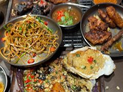-夜食白市Yespicy·烧烤啤酒宵夜(番禺四海城店)