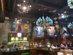 大堂-蜀宴小调·精致家常菜(科华店)