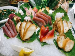 刺身拼盘-随园花园餐厅(新港中路店)