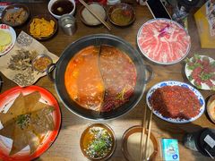 -萍姐火锅·公路夜市(武汉首店)