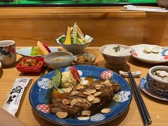 -大岛日本料理铁板烧(南通大饭店)