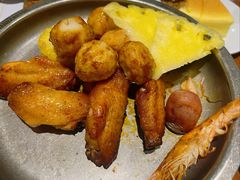 -汉巴味德(沈阳万象汇店)