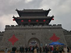 门面-白鹿原影视城