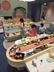 -奈尔宝家庭中心·亲子早教·派对餐厅(北京东坝万达店)