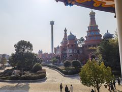 -南京银杏湖乐园