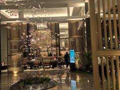 -上海前滩香格里拉大酒店