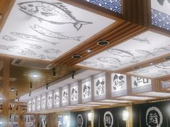 -万岁寿司(万国店)