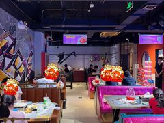 -醉炫音速烧烤·干煸菜(沙河总店)
