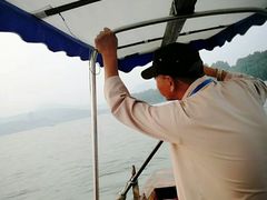 -西湖游船