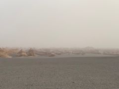 -敦煌雅丹国家地质公园