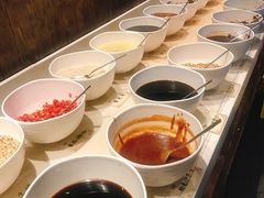 酱料台-哥老官重庆美蛙鱼头(西湖银泰十一哥店)