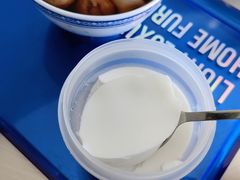 椰汁椰奶冻-七七家的糖水店(南湾街1号店)