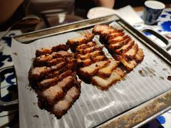 绿茶葱香烤肉-绿茶餐厅(领展购物广场·中关村店)