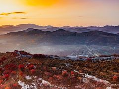 -博山九龙峪风景区