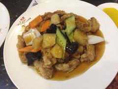 糖醋肉-桃园中华料理炸酱面(燕儿岛路店)