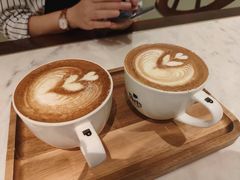 -Peet's Coffee皮爷咖啡(德基店)