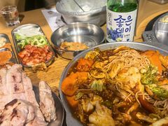 -姜虎东白丁烤肉(恒隆广场店)