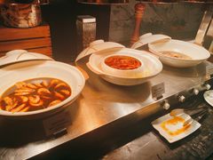 辣卤小龙虾-岷山饭店-芝芝自助餐厅