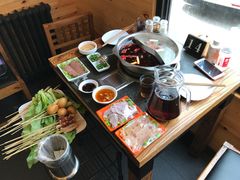 -川成串·自助串串香火锅(朝阳店)