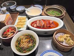 -南京大牌档(新街口德基广场店)