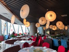 大堂-柒园·三十年创意杭帮菜(龙湖滨江天街店)