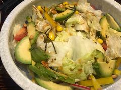 牛油果沙拉-平川日本料理