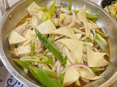 -马黑哥椒麻鸡(清江山水店)