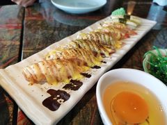 -炙柒Sekinana·精致料理 烧鸟·铁板烧(海上世界店)
