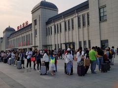 -烟台南站