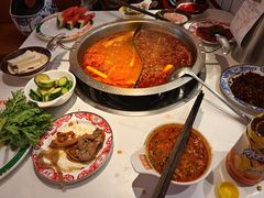 -李姑婆鲜切牛肉火锅自助(凤城二路店)