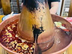 -百叶居·老北京涮羊肉(鼓楼店)