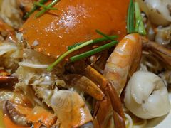 -十面欢腾·海鲜面·台式Bistro(长乐路店)