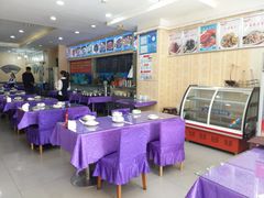 大堂-郭姐·威海渔村(黄兴路店)