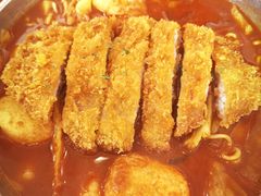 炸猪排芝士炒年糕-青春分食(仙林大学城店)