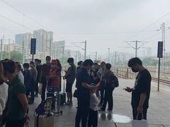 -福州火车站(地铁站)
