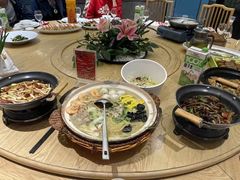 -江南韵·无锡太湖文化体验餐厅(凤凰天街店)