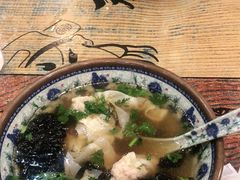 -老谢野馄饨(延安路店)