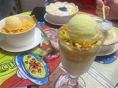 -甜心妈妈·榴莲星级糖水(北京路总店)