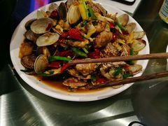 -烎记烧烤(蓝天花园店)