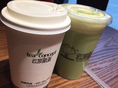 -云顶新茶(中洲店)