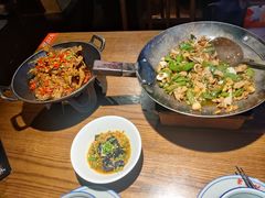 -老湘村·湖南土菜(天河维多利店)