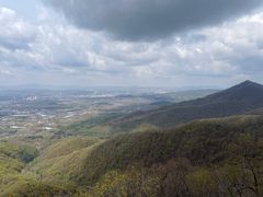 -吉林市朱雀山国家森林公园