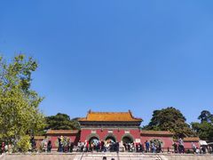 -北陵公园