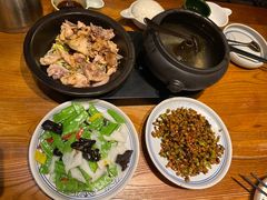 -云海肴·汽锅鸡·云南菜(天津国金汇店)