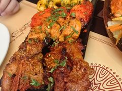 -克比叔叔印度餐厅Kebabs on the Grille(永康路分店)