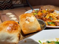 -谷丽麦馕新疆菜·清真(步步高梅溪新天地店)