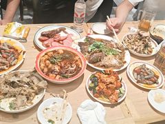 -老王四季抻面(南六东路店)