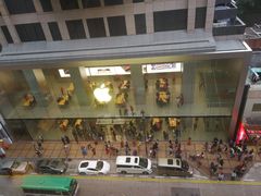 -Apple 零售店(Canton Road)