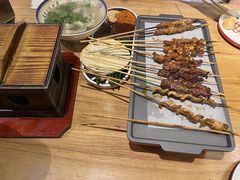 -记忆串城·东北烧烤·小龙虾·大型团建(南油店)