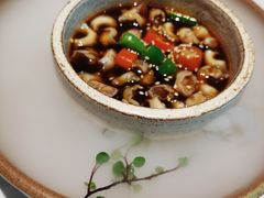 秘制花螺-玫瑰厅上海菜(兴国路店)
